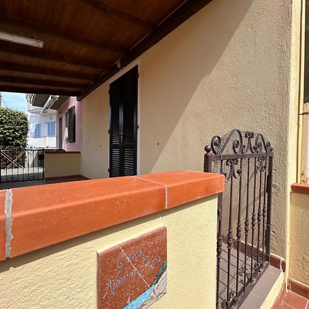 Casa Beppa Apartment Pomonte Luaran gambar