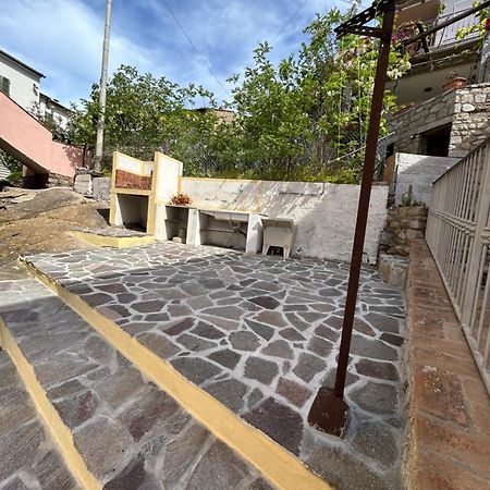 Casa Beppa Apartment Pomonte Luaran gambar