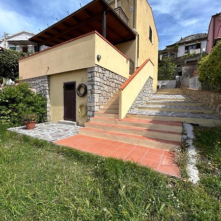 Casa Beppa Apartment Pomonte Luaran gambar