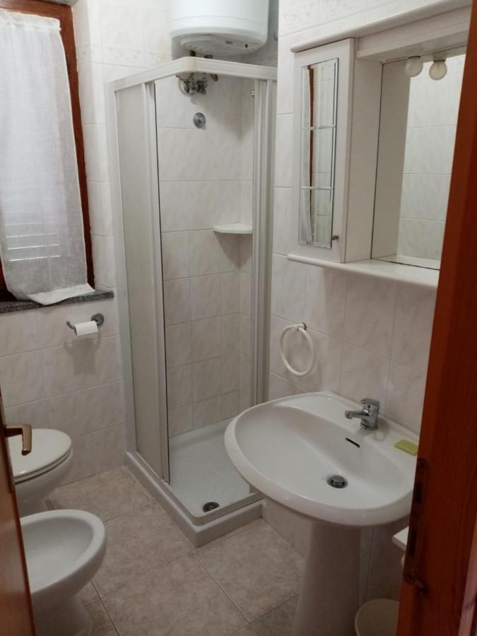 Casa Beppa Apartment Pomonte Luaran gambar