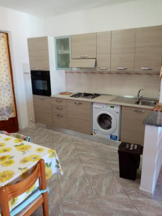 Casa Beppa Apartment Pomonte Luaran gambar