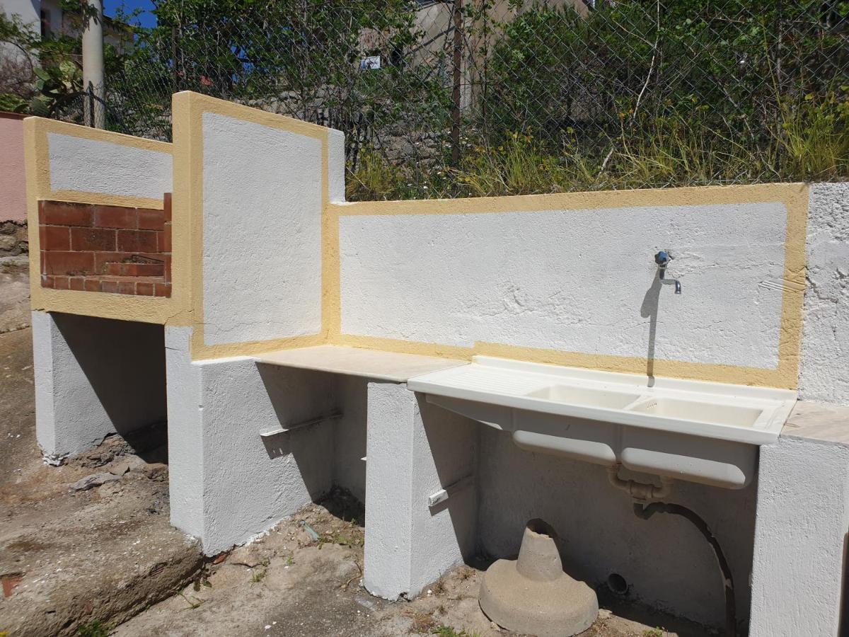 Casa Beppa Apartment Pomonte Luaran gambar